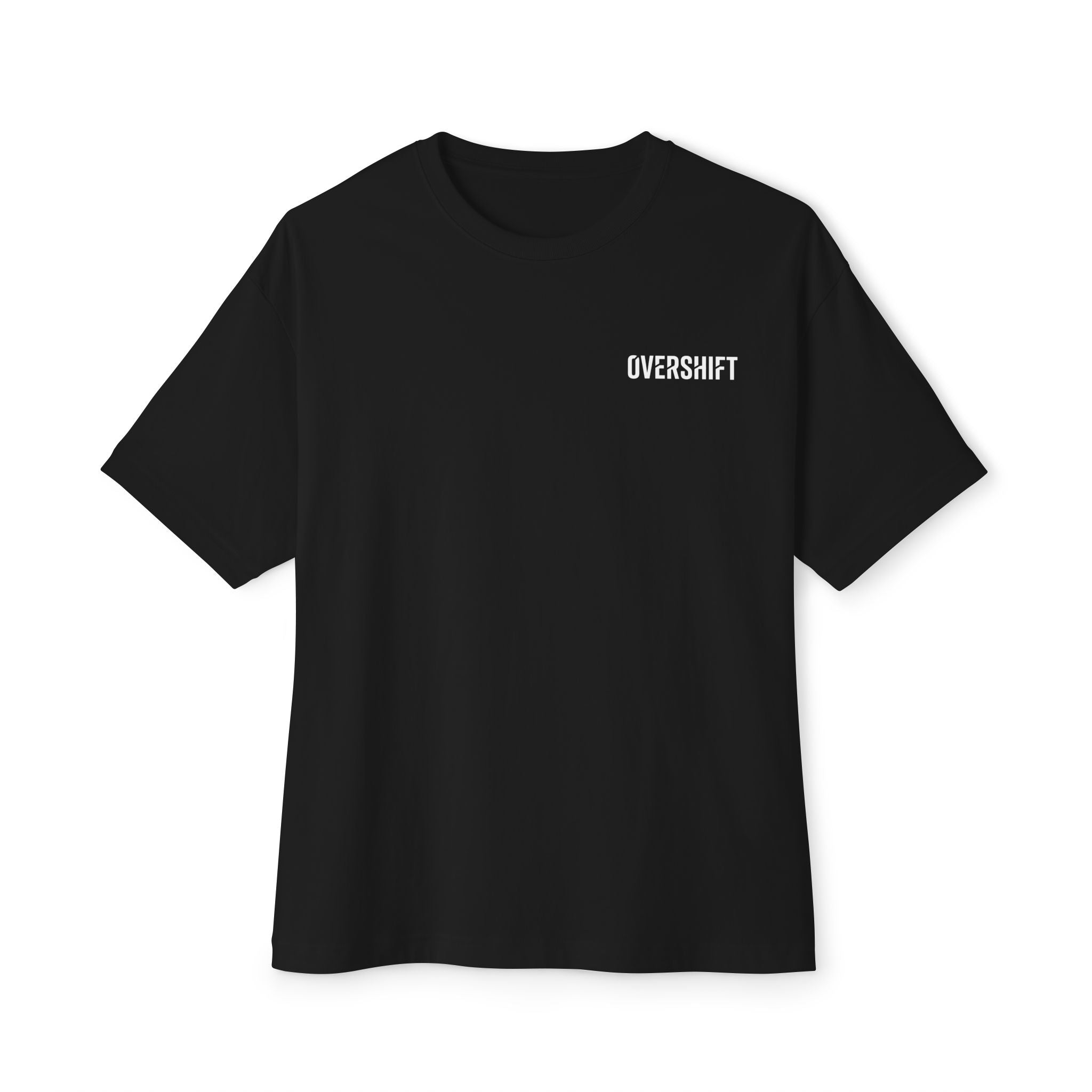 Oversized Boxy Tee